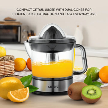 Sanford - Adjustable Pulp Citrus Jucier