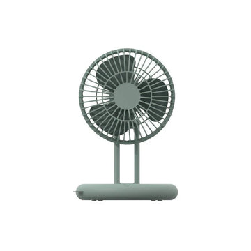 Folding Fan USB Fan Retractable Mini Slient Fan